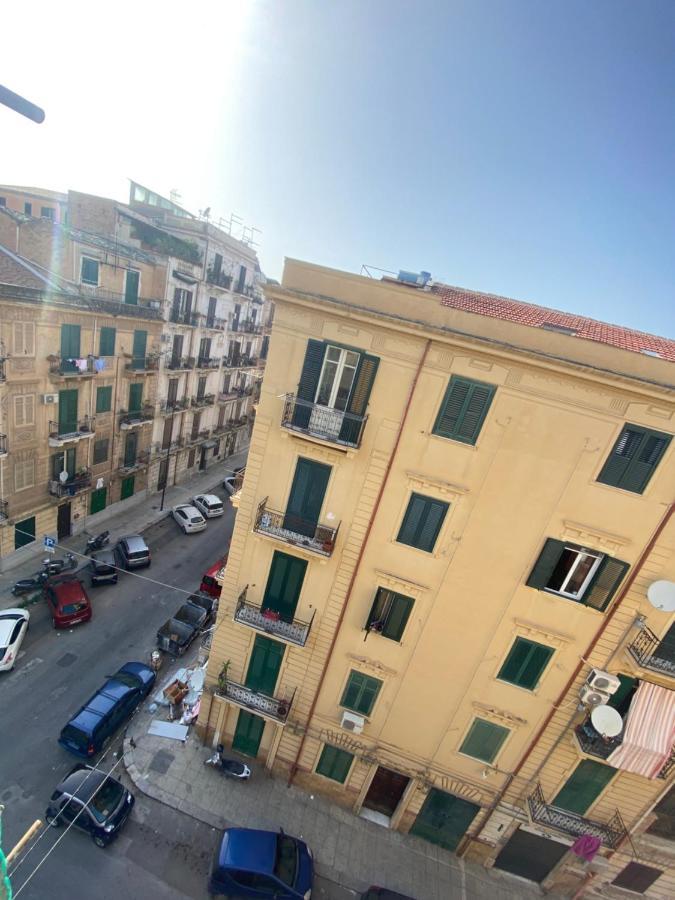 Sicily House 4.0 Hotel Palermo Exterior foto