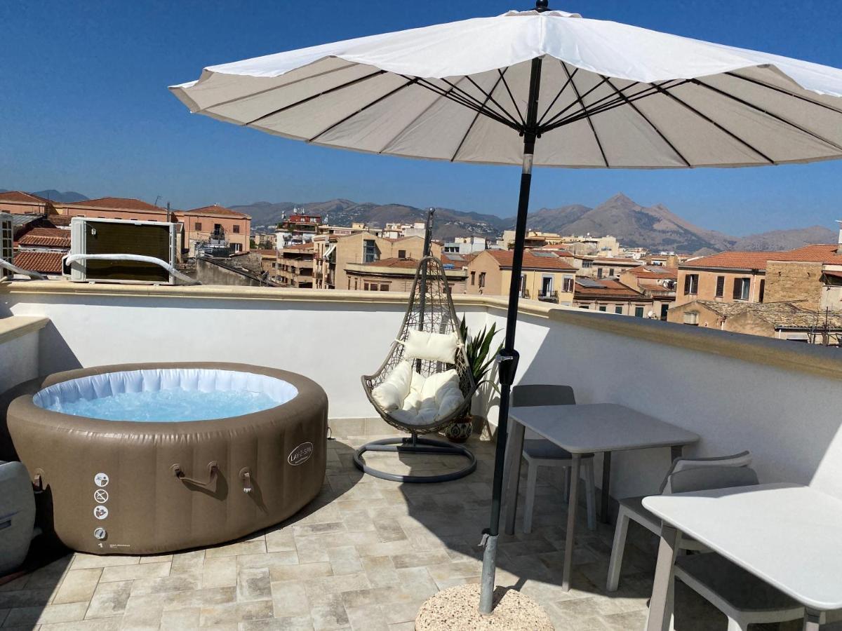 Sicily House 4.0 Hotel Palermo Exterior foto