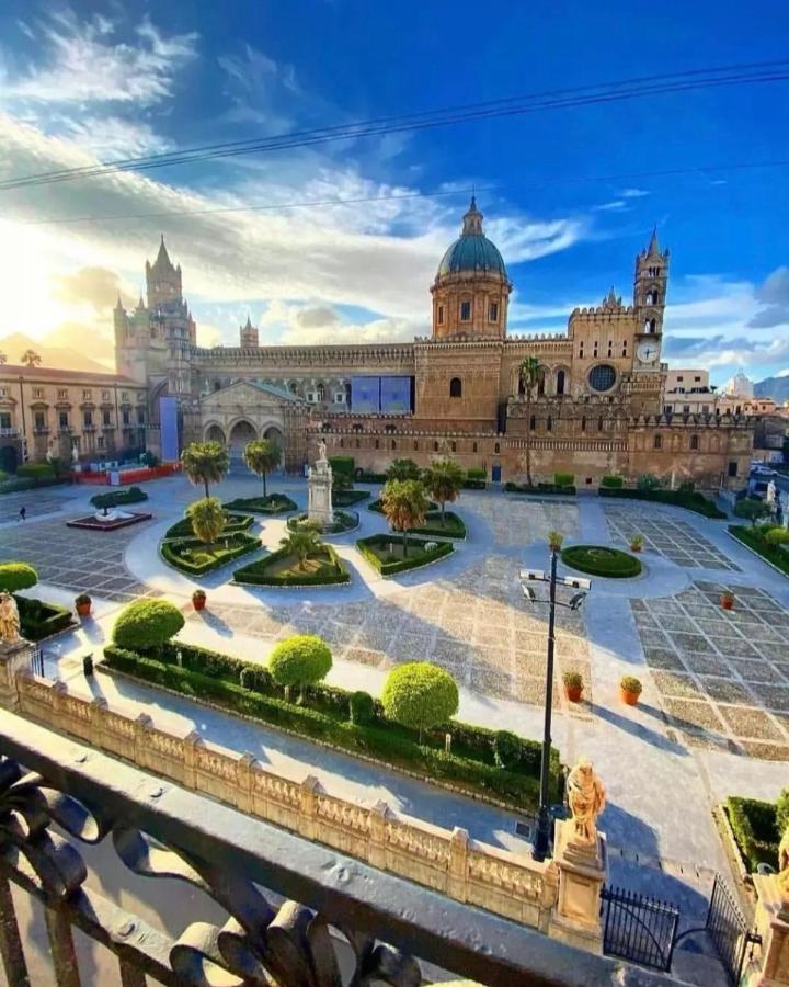 Sicily House 4.0 Hotel Palermo Exterior foto
